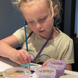 Workshop voor kids (Max 10 pers)