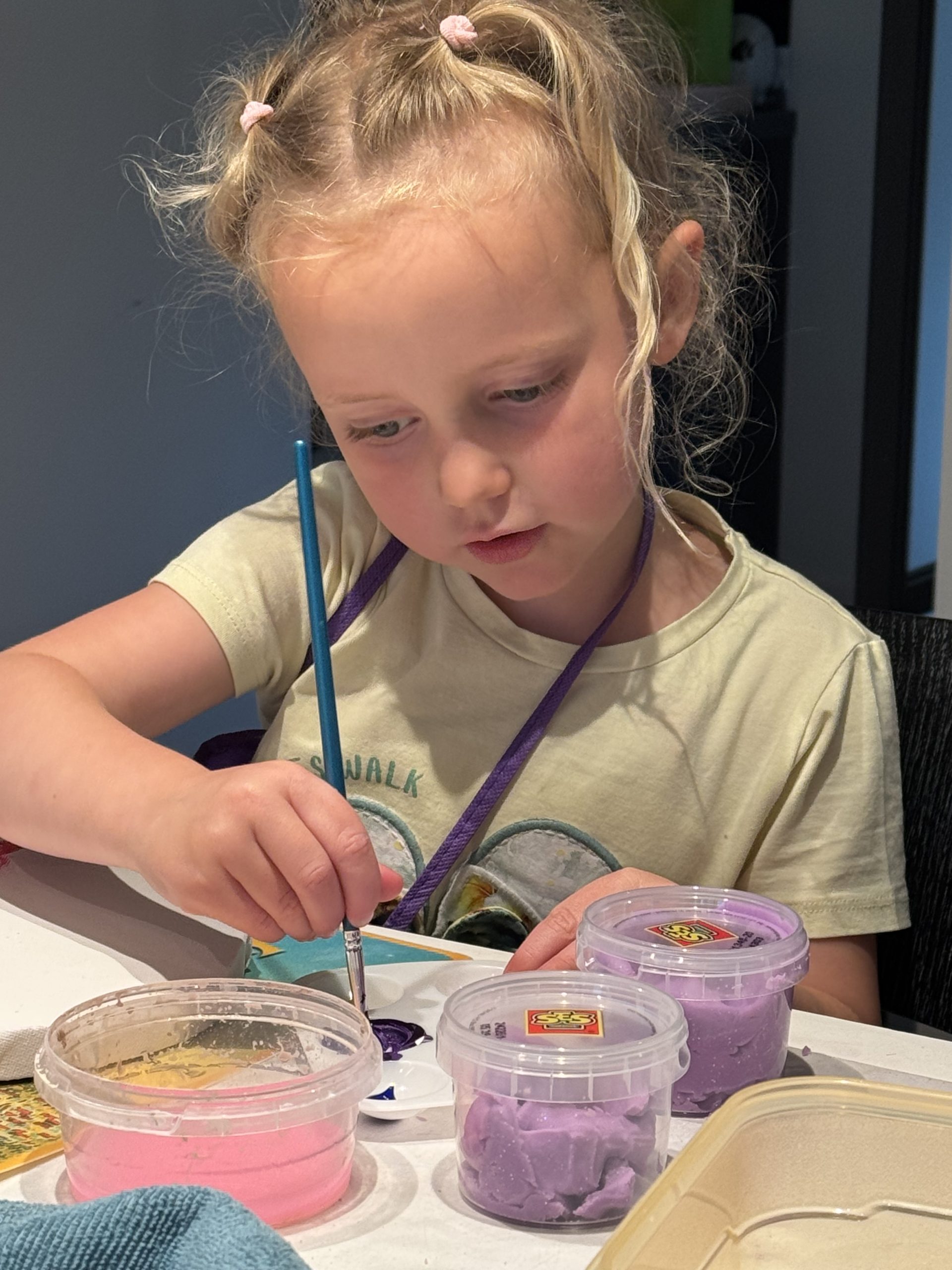 Workshop voor kids (Max 10 pers)