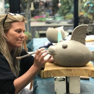 1 daagse workshop (Max 4 pers)