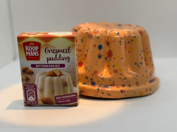 Puddingvorm - Afbeelding 3