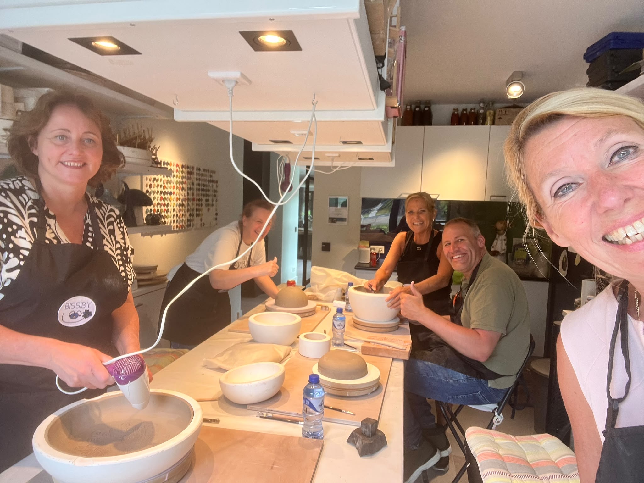 2 daagse workshop (Max 10 pers) - Afbeelding 9