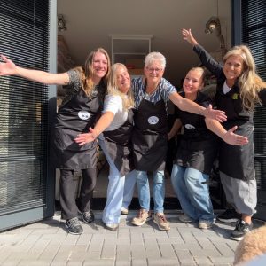 1 daagse workshop glazuren (Max 10 pers))