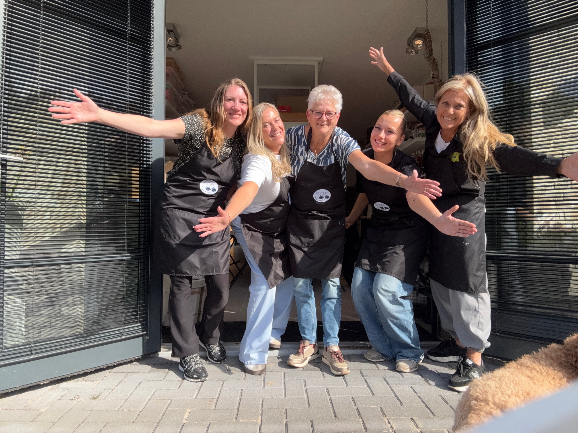 1 daagse workshop glazuren (Max 10 pers))