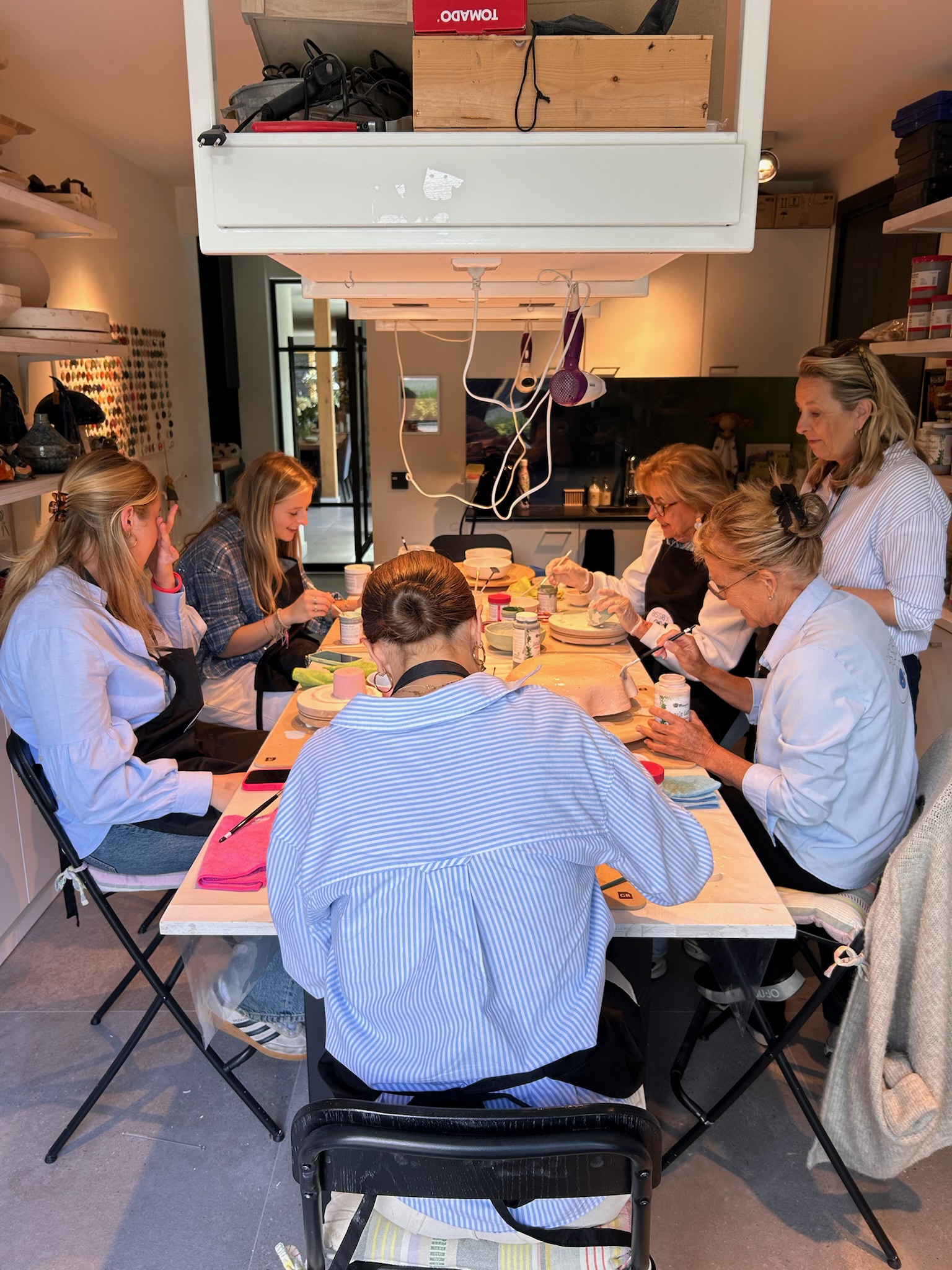 2 daagse workshop (Max 10 pers) - Afbeelding 6