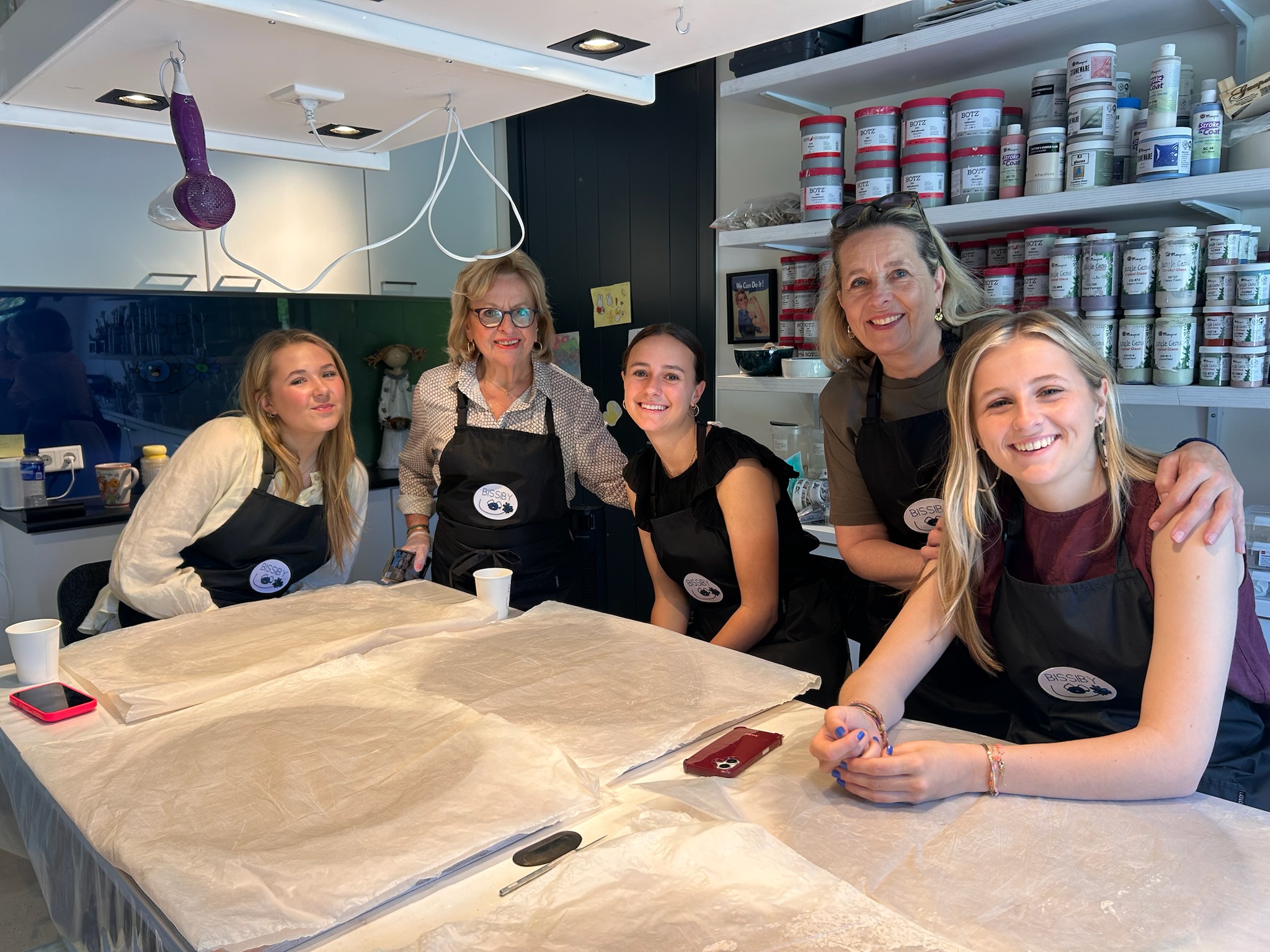 2 daagse workshop (Max 10 pers) - Afbeelding 8