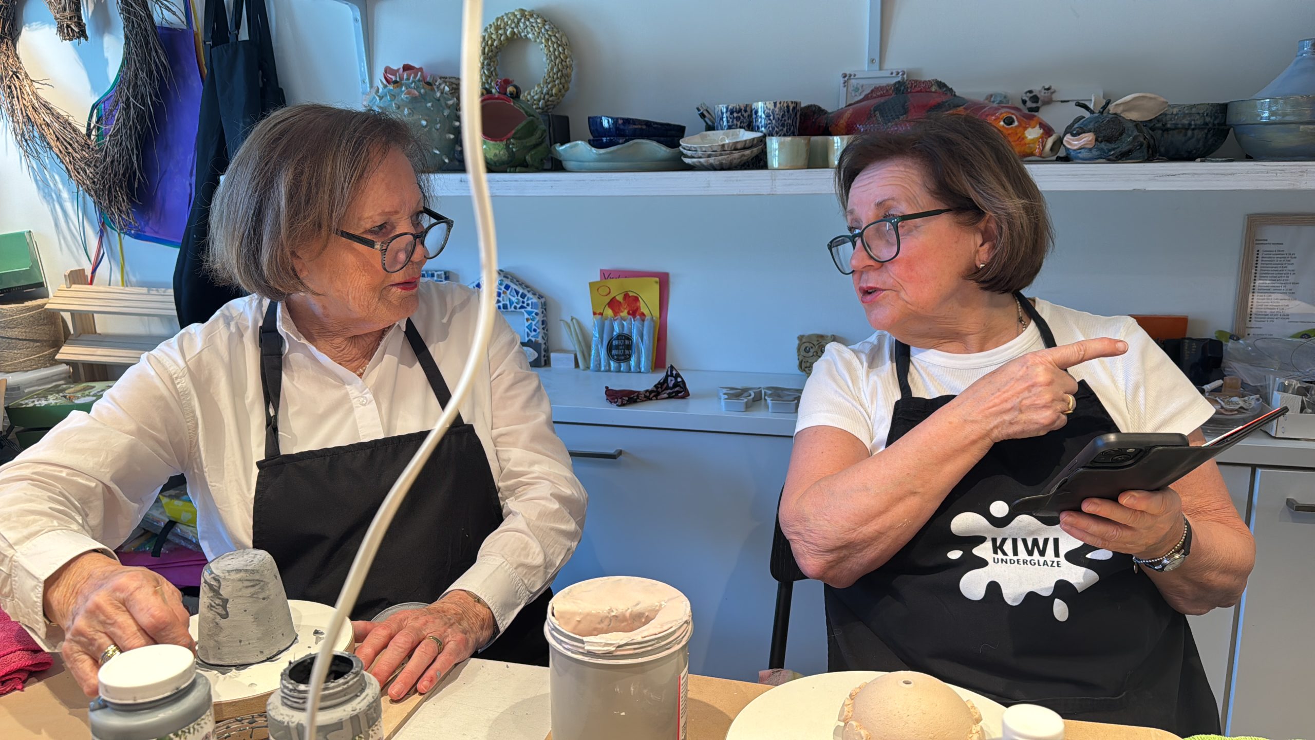 2 daagse workshop (Max 10 pers) - Afbeelding 7