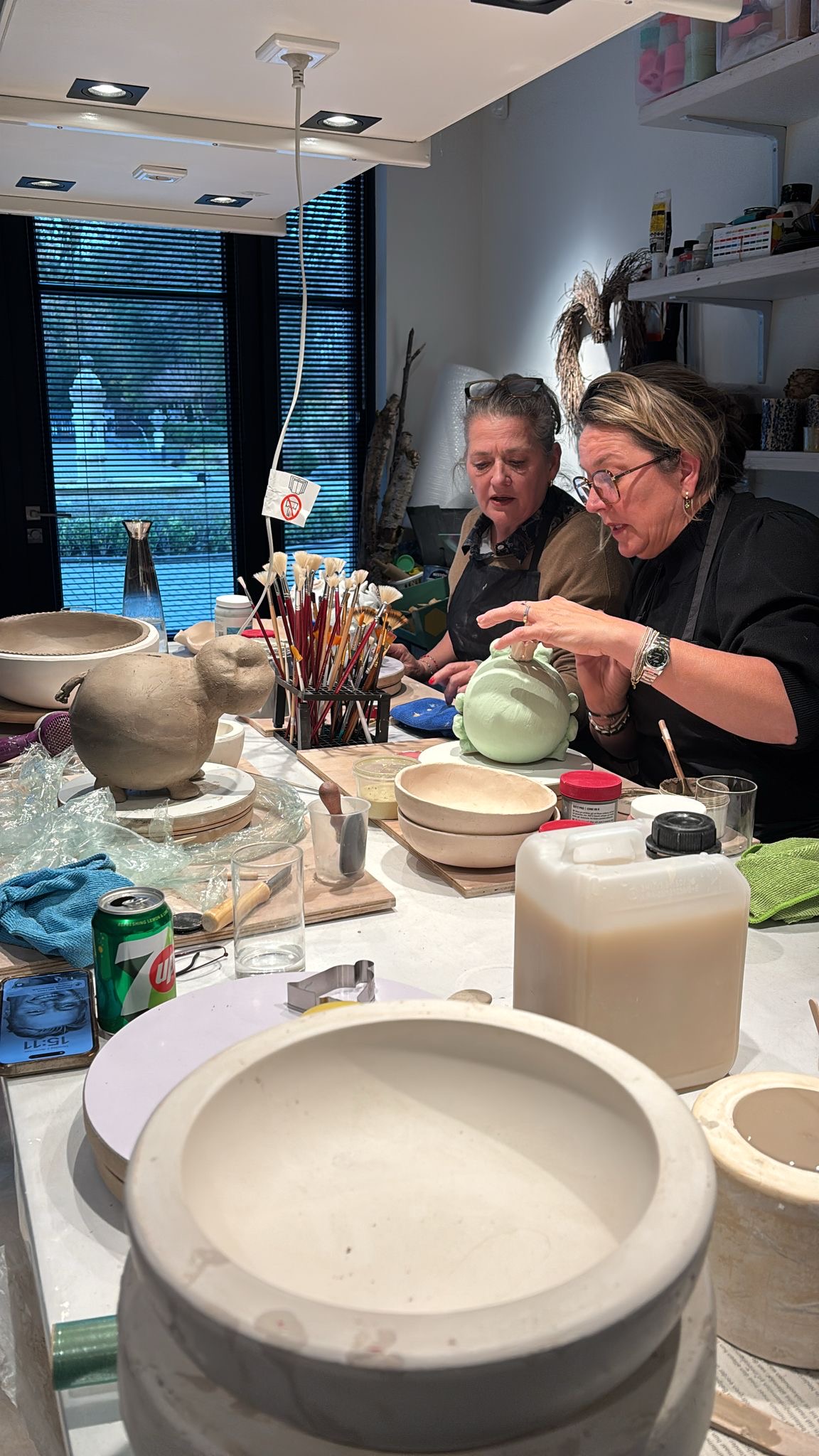 2 daagse workshop (Max 10 pers) - Afbeelding 10