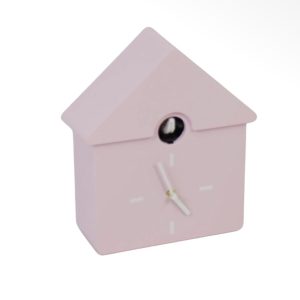 Koekoeksklok licht roze