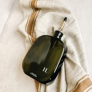 Oliefles Antiekgroen - Collectie Organic